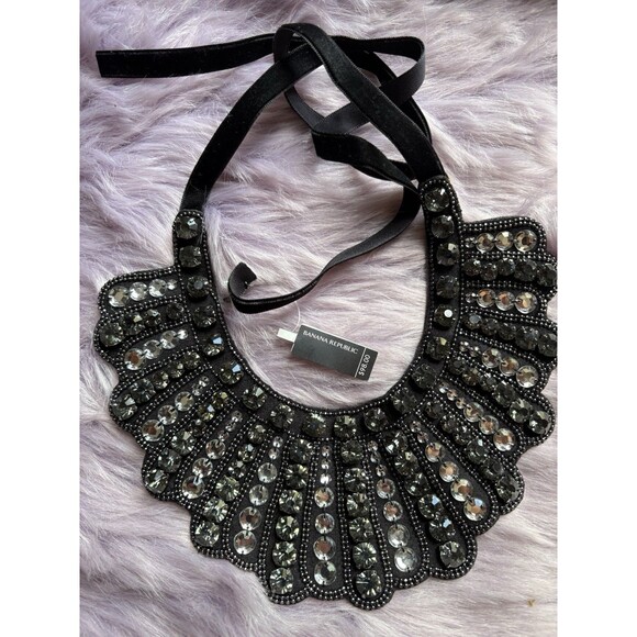 Banana Republic Notorious RBG Dissent Collar Ruth Bader Ginsburg- New in Box - Picture 5 of 10